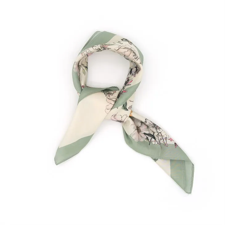 Cvjetni šalovi za žene