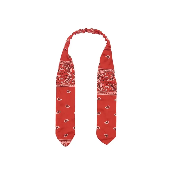 Jarko crveni poli šalovi