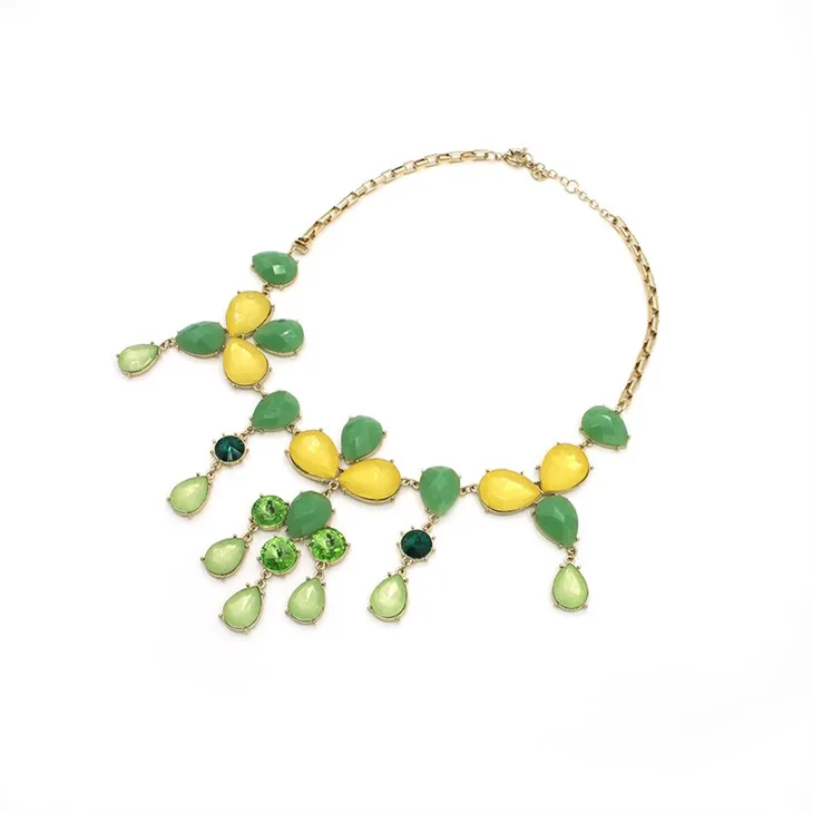 Drop privjesak ogrlica