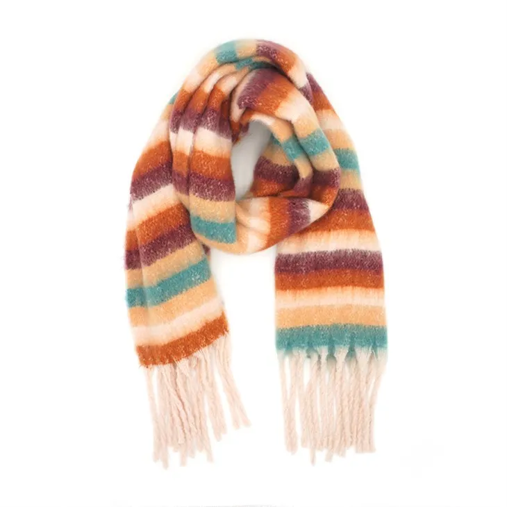 Modni grijač za vrat