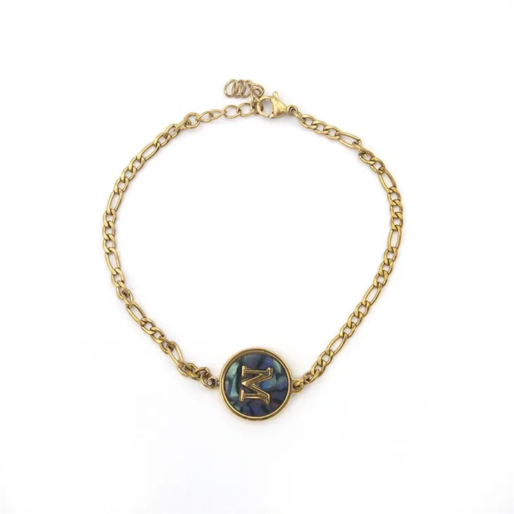 Zlatna narukvica sa lančićem