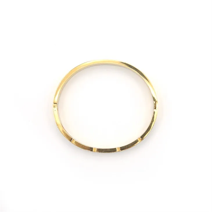 Zlatna posh Star narukvica