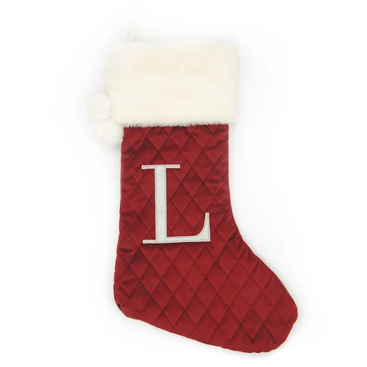 Klasične božićne čarape