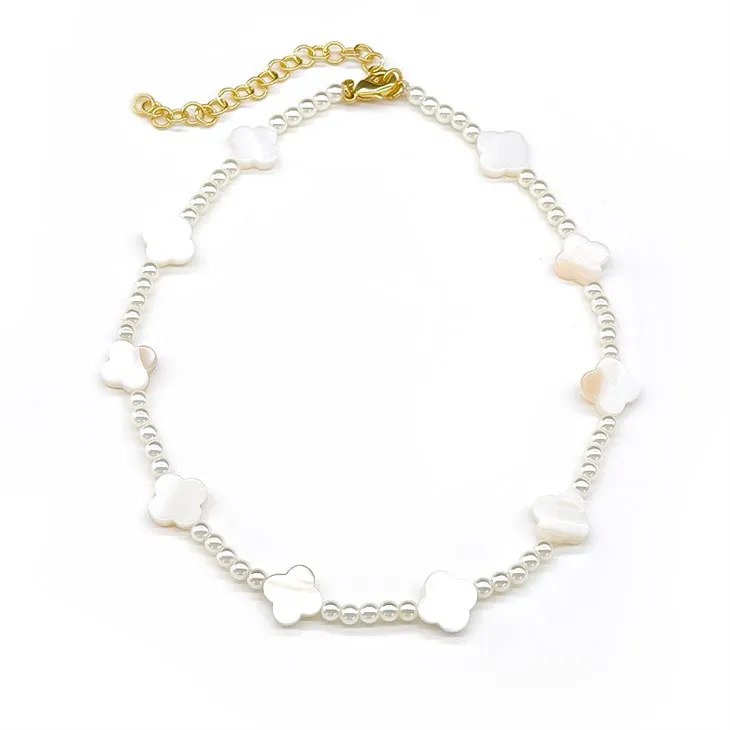 Cvjetna narukvica od djeteline