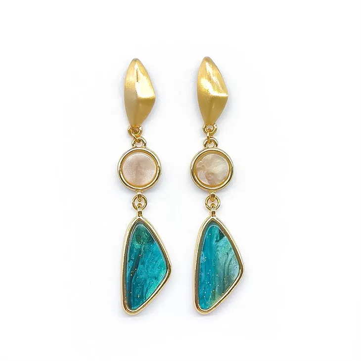 Oceanske minđuše za žene