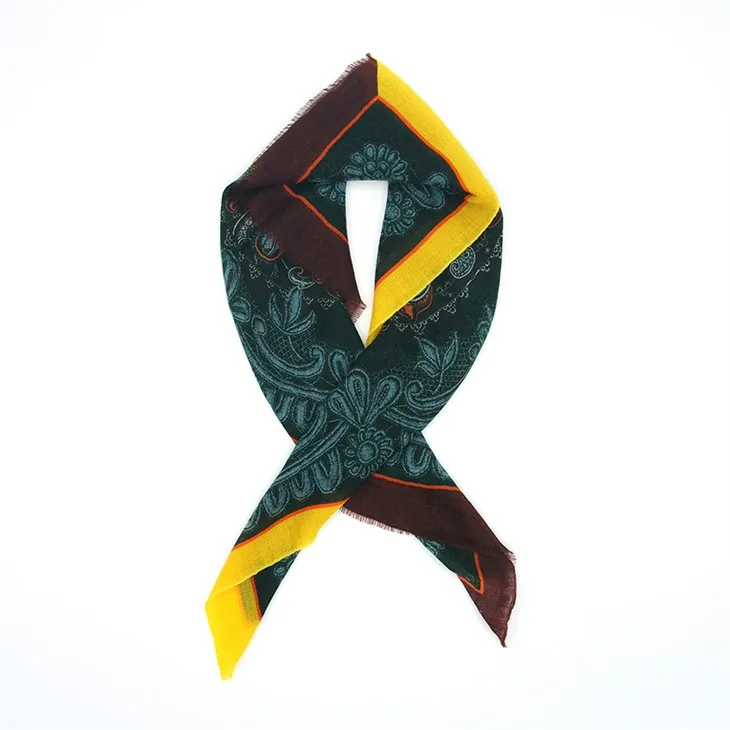 Bandana od vunenog kašmira