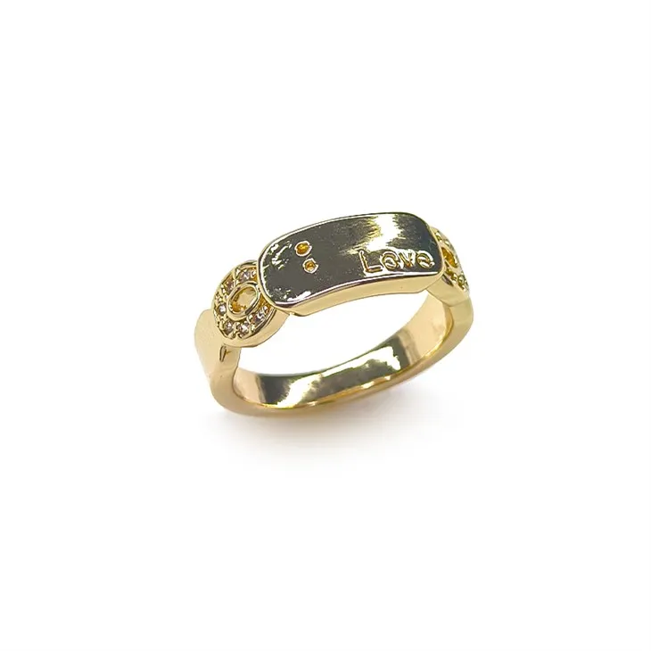 Solo dijamantski prsten