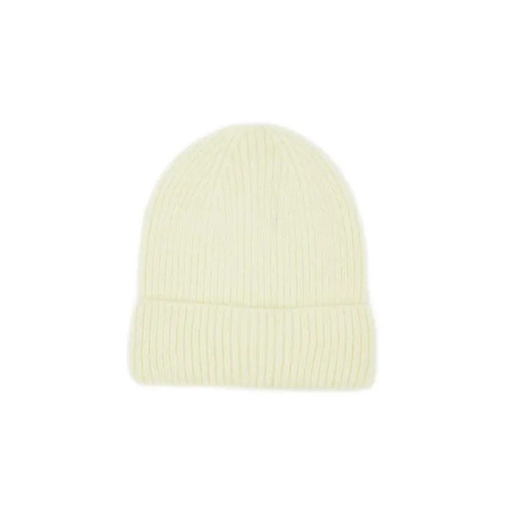 Bijeli najlonski pleteni šeširi